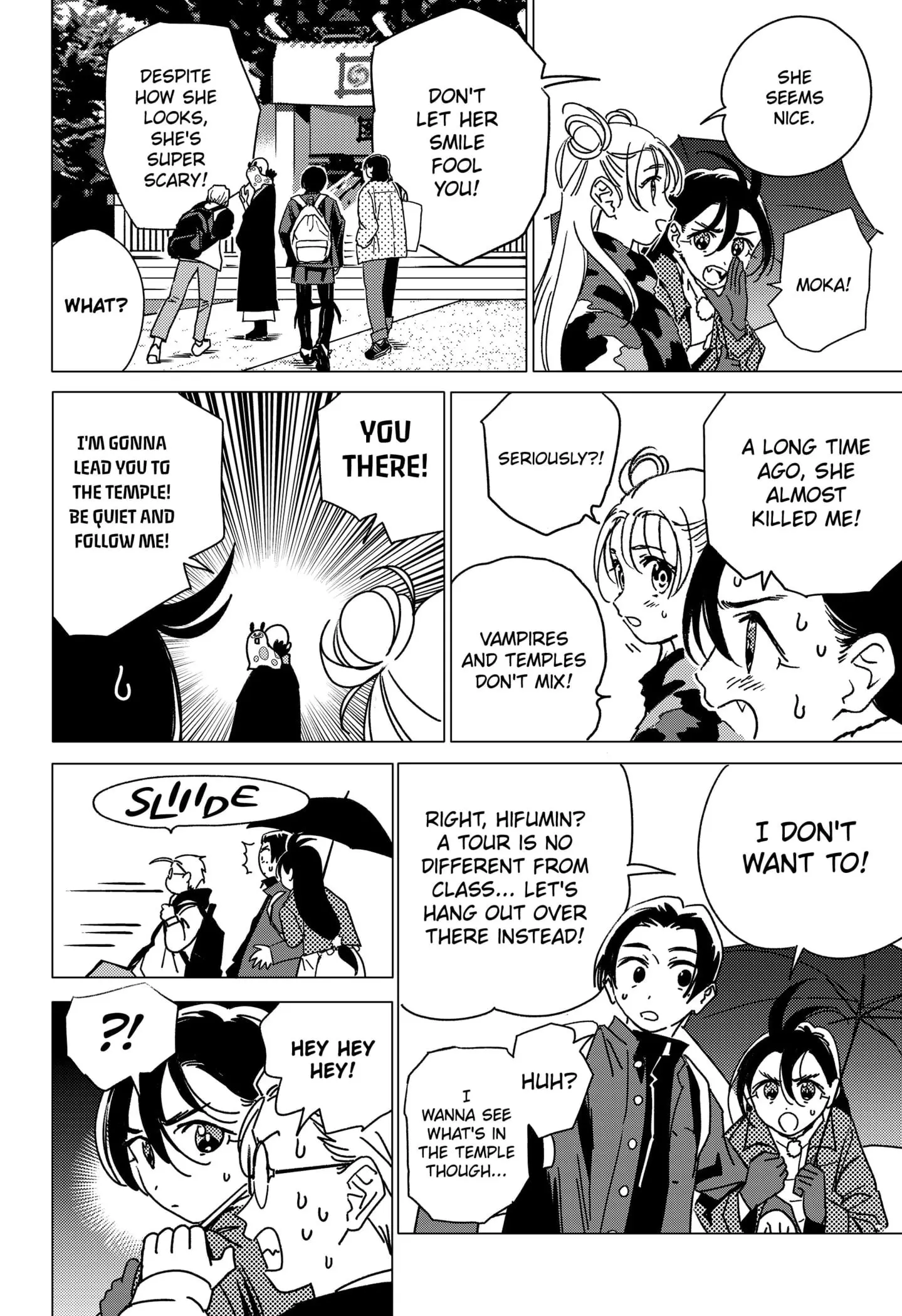 Ghost Fixers, chapter 31, page 6