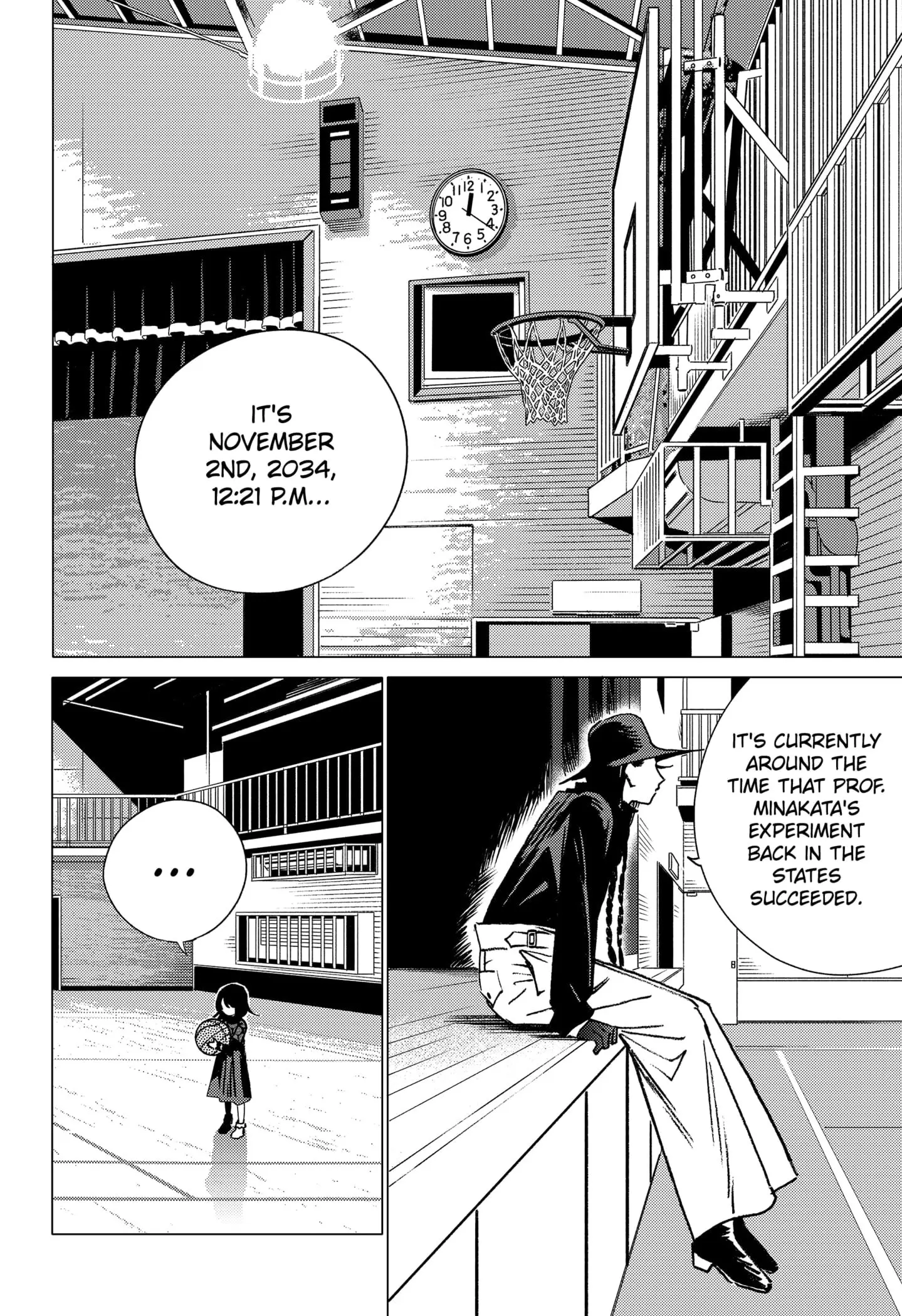 Ghost Fixers, chapter 32, page 8
