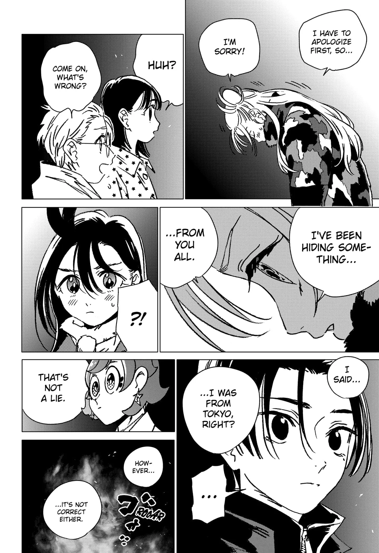 Ghost Fixers, chapter 33, page 14