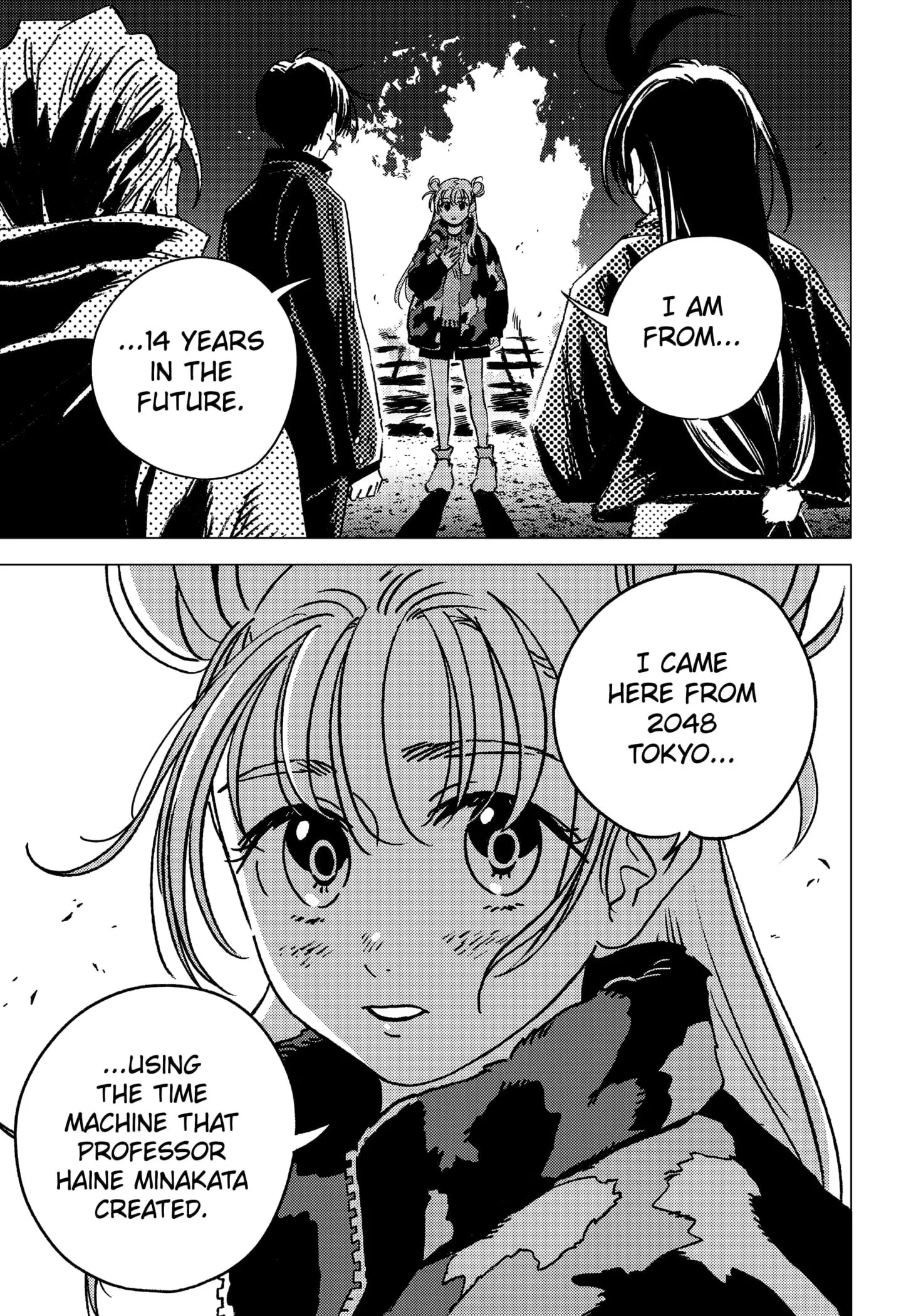 Ghost Fixers, chapter 33, page 15
