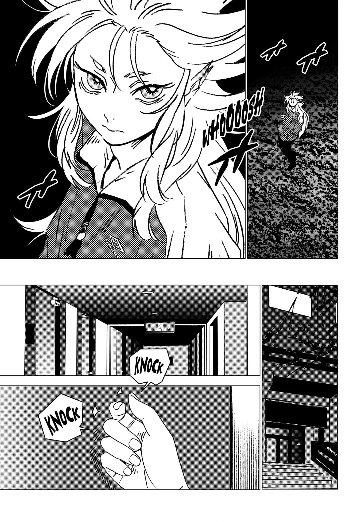 Ghost Fixers, chapter 34, page 11