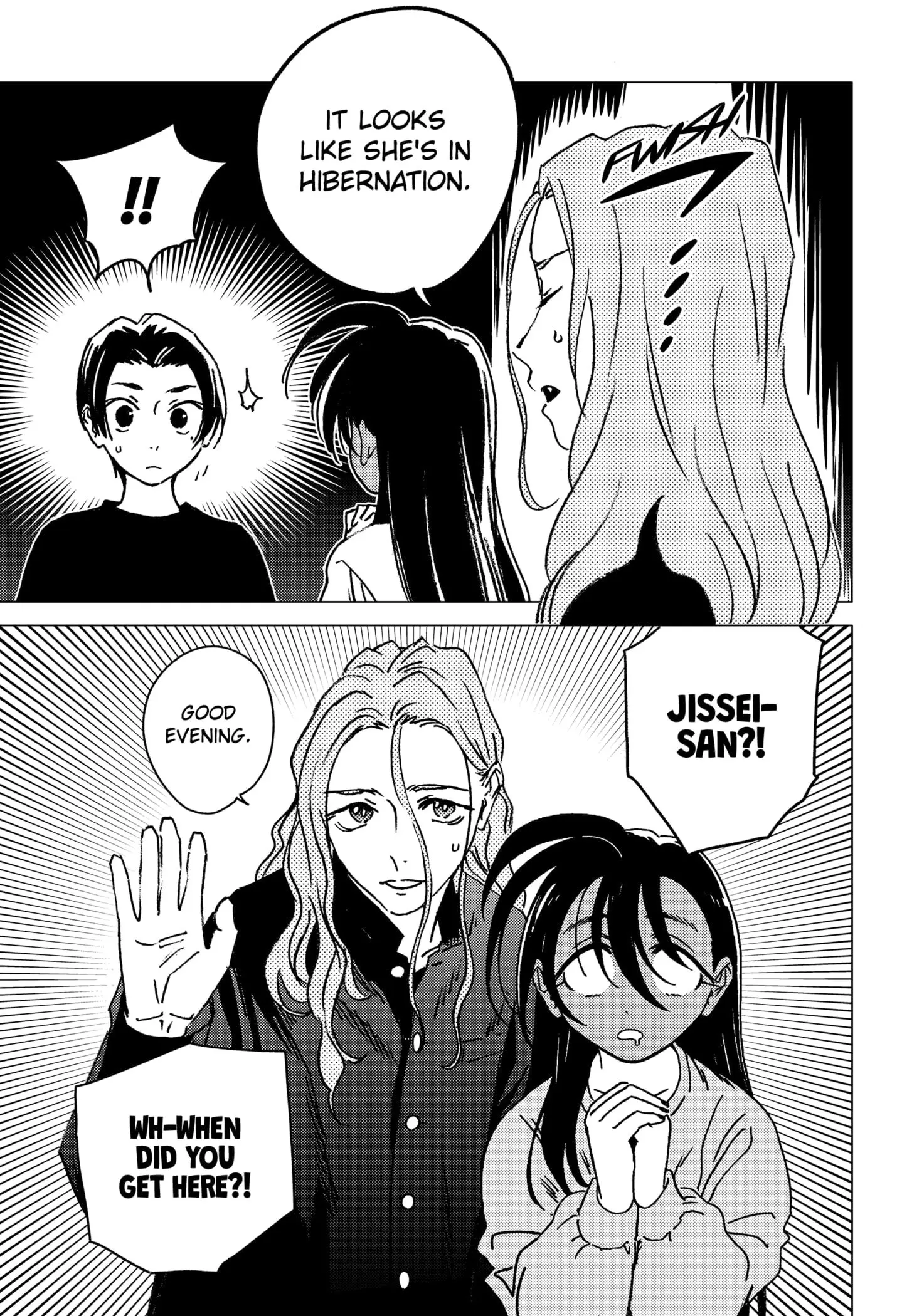 Ghost Fixers, chapter 35, page 3