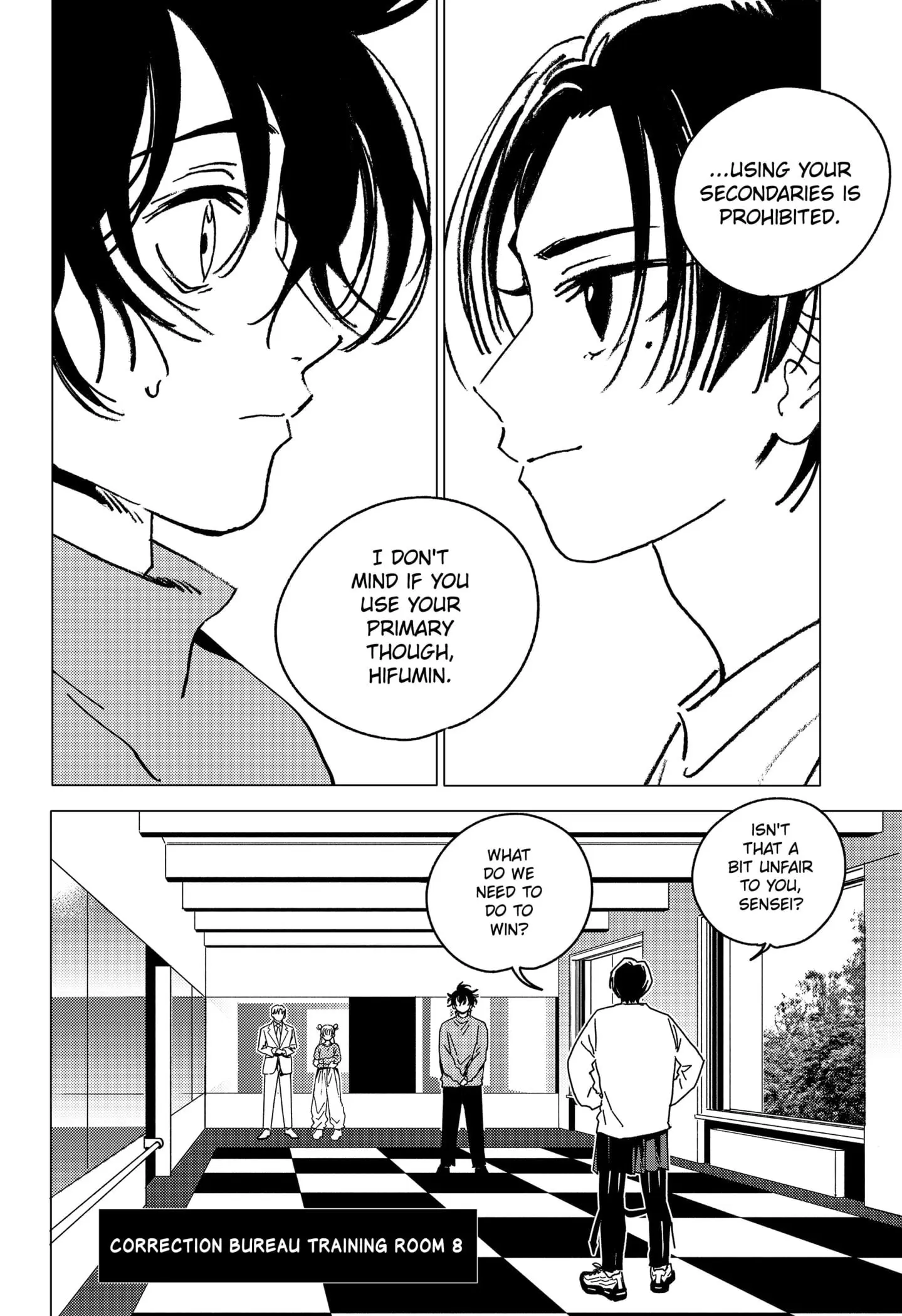 Ghost Fixers, chapter 36, page 4