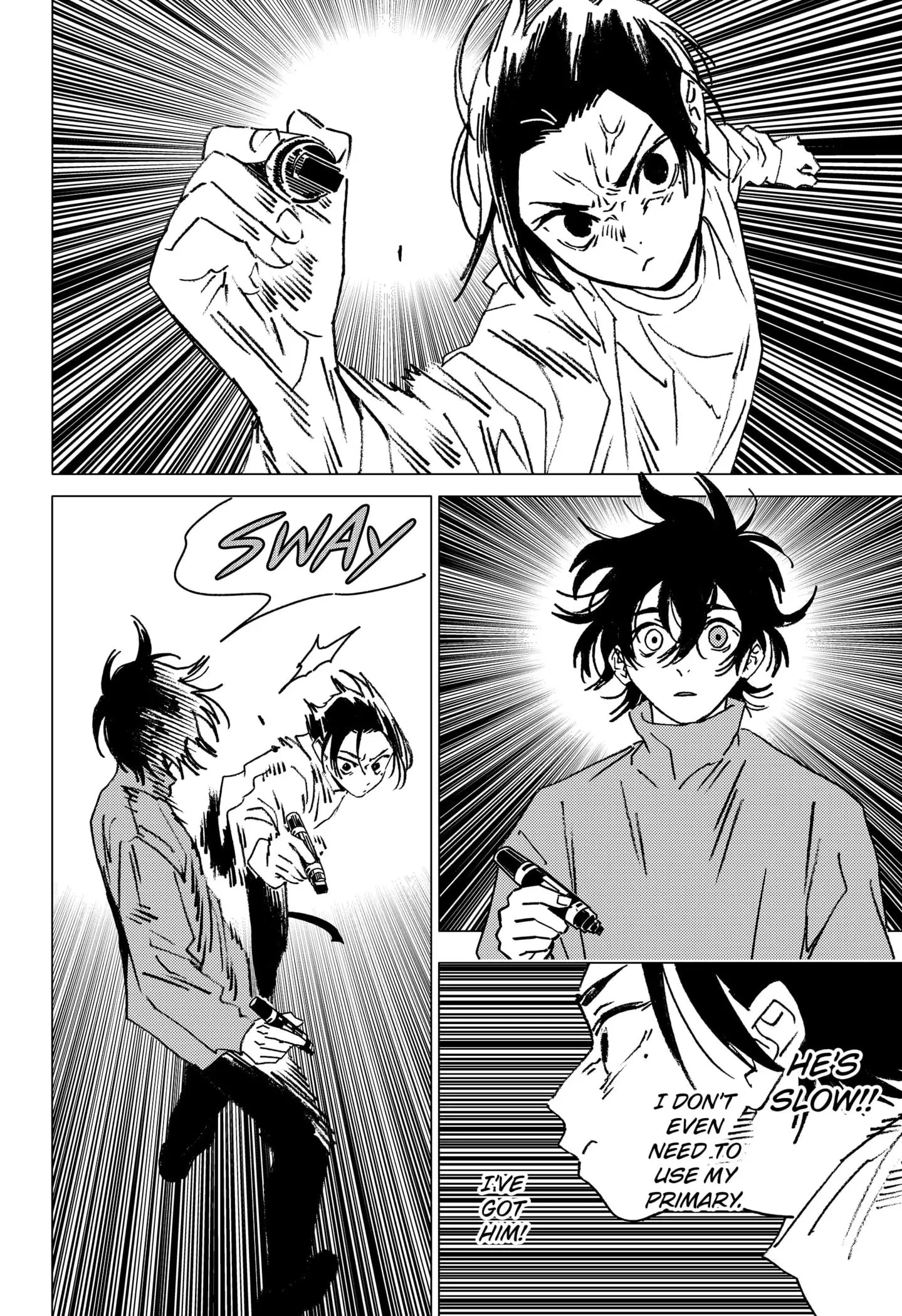 Ghost Fixers, chapter 36, page 8