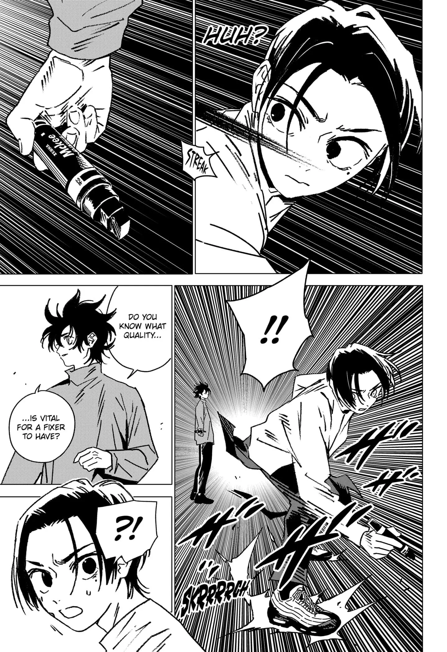 Ghost Fixers, chapter 36, page 9