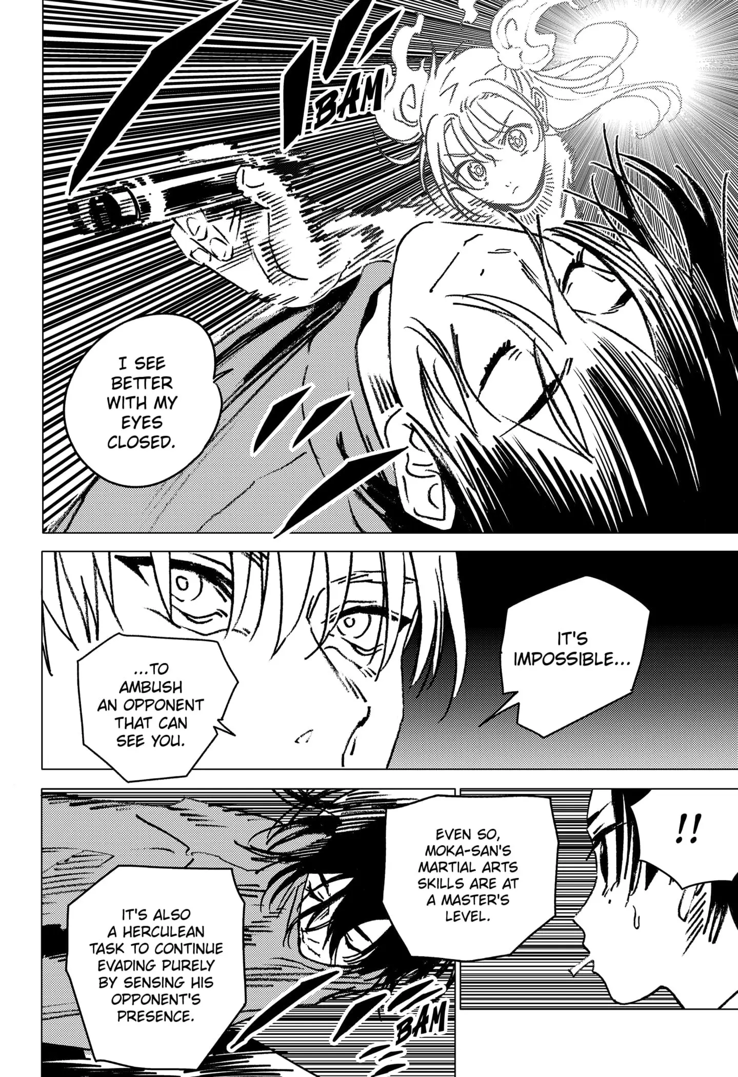 Ghost Fixers, chapter 37, page 8