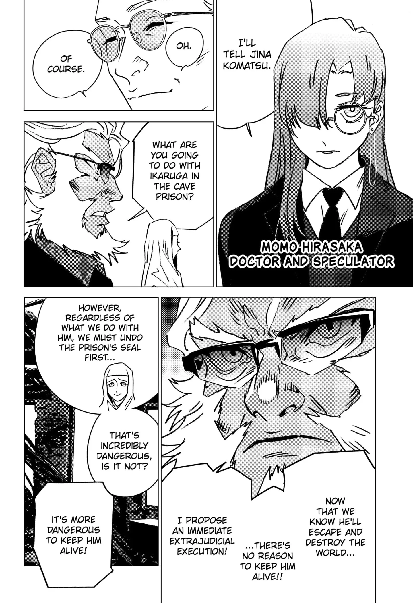 Ghost Fixers, chapter 38, page 4