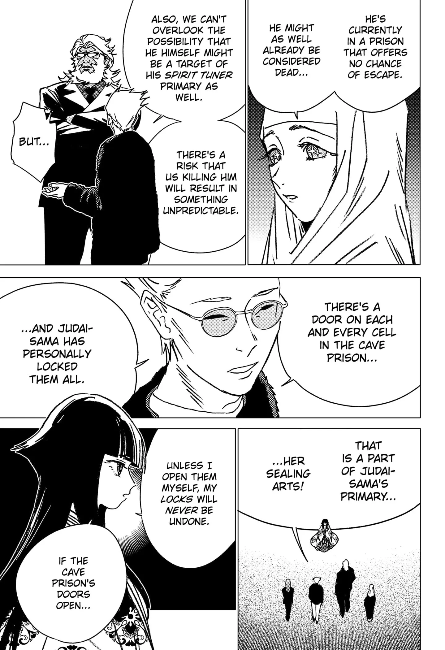 Ghost Fixers, chapter 38, page 5