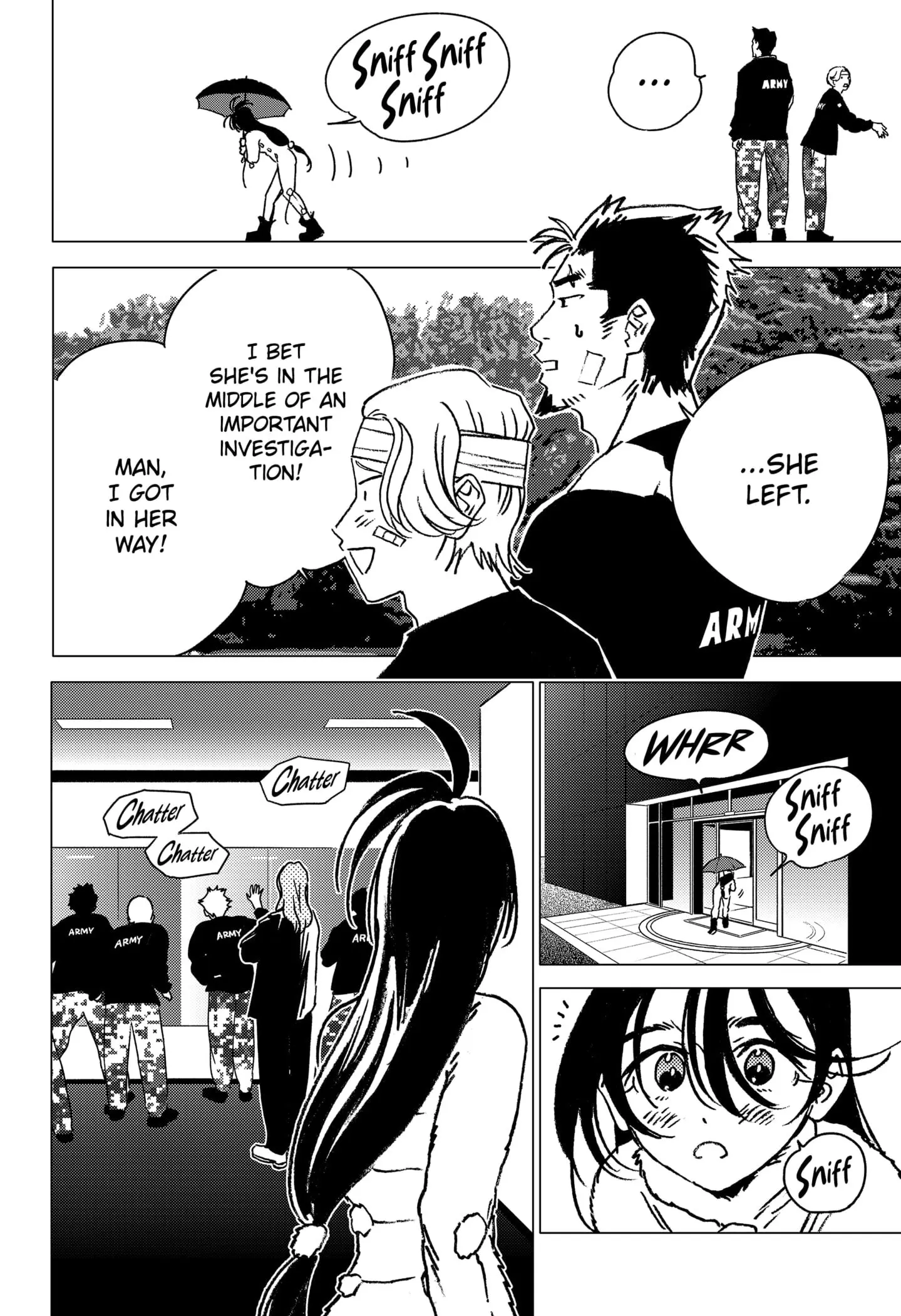 Ghost Fixers, chapter 38, page 10