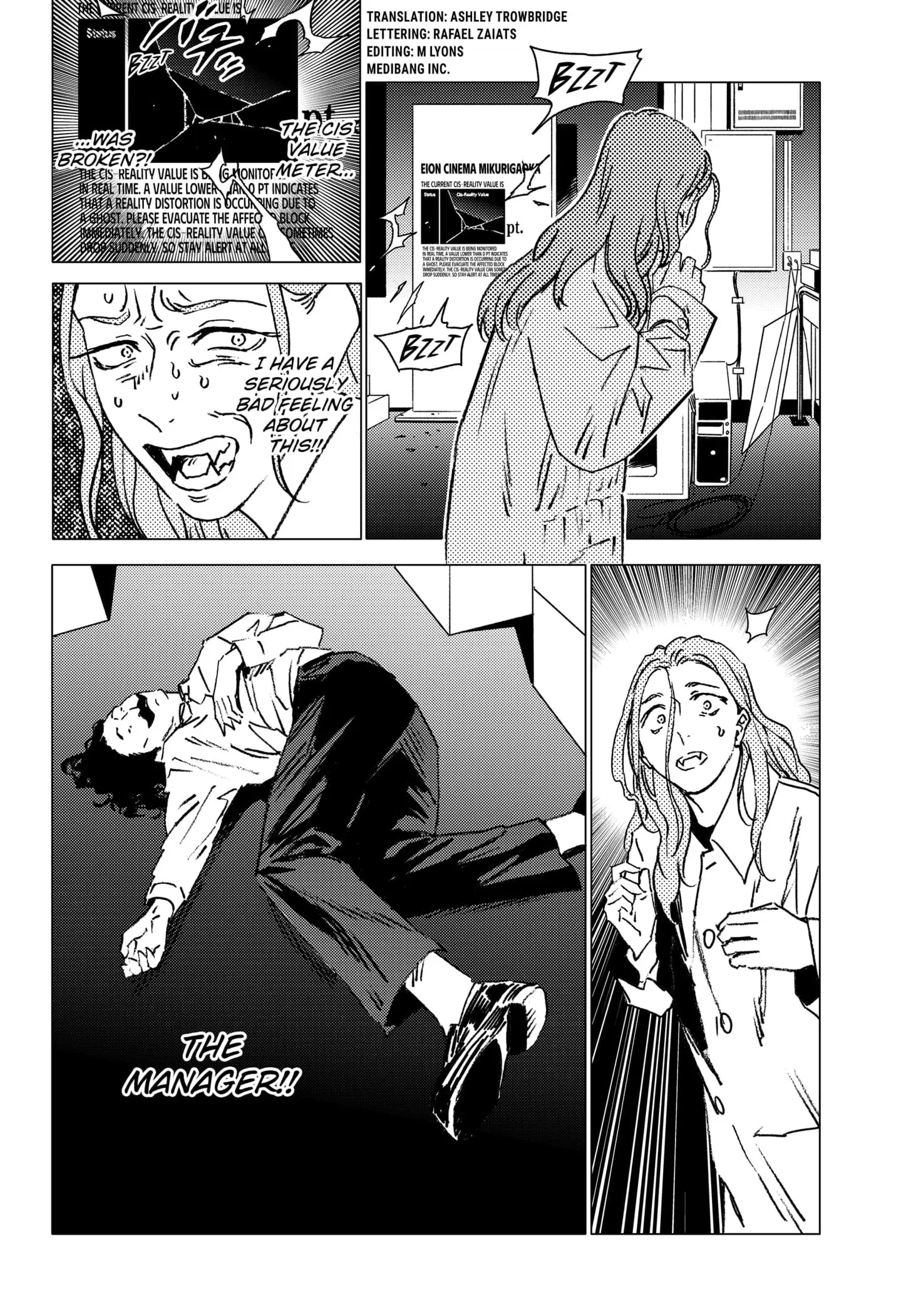 Ghost Fixers, chapter 40, page 2