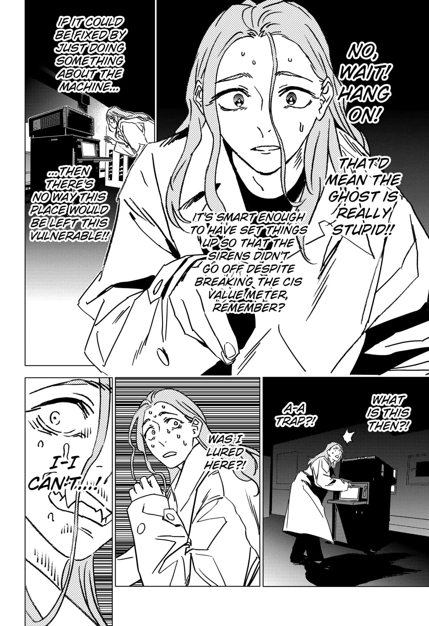 Ghost Fixers, chapter 40, page 6