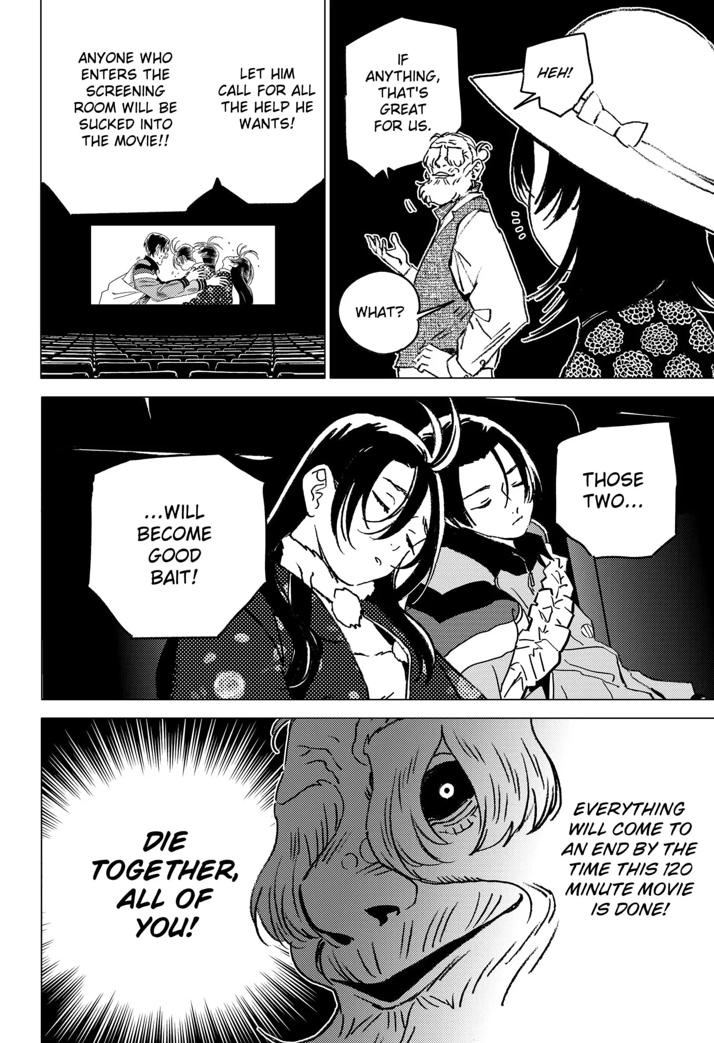 Ghost Fixers, chapter 40, page 8