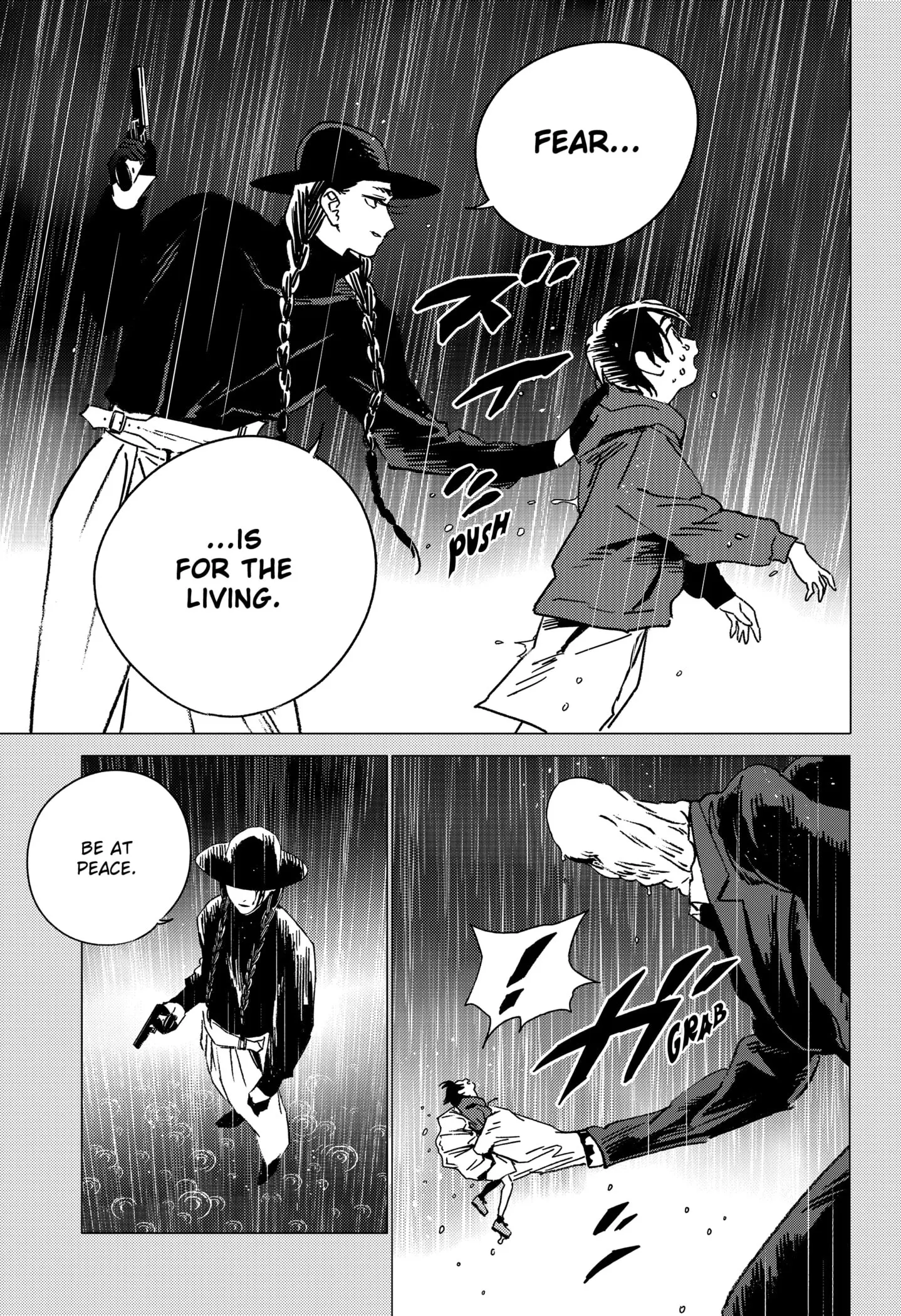 Ghost Fixers, chapter 41, page 9