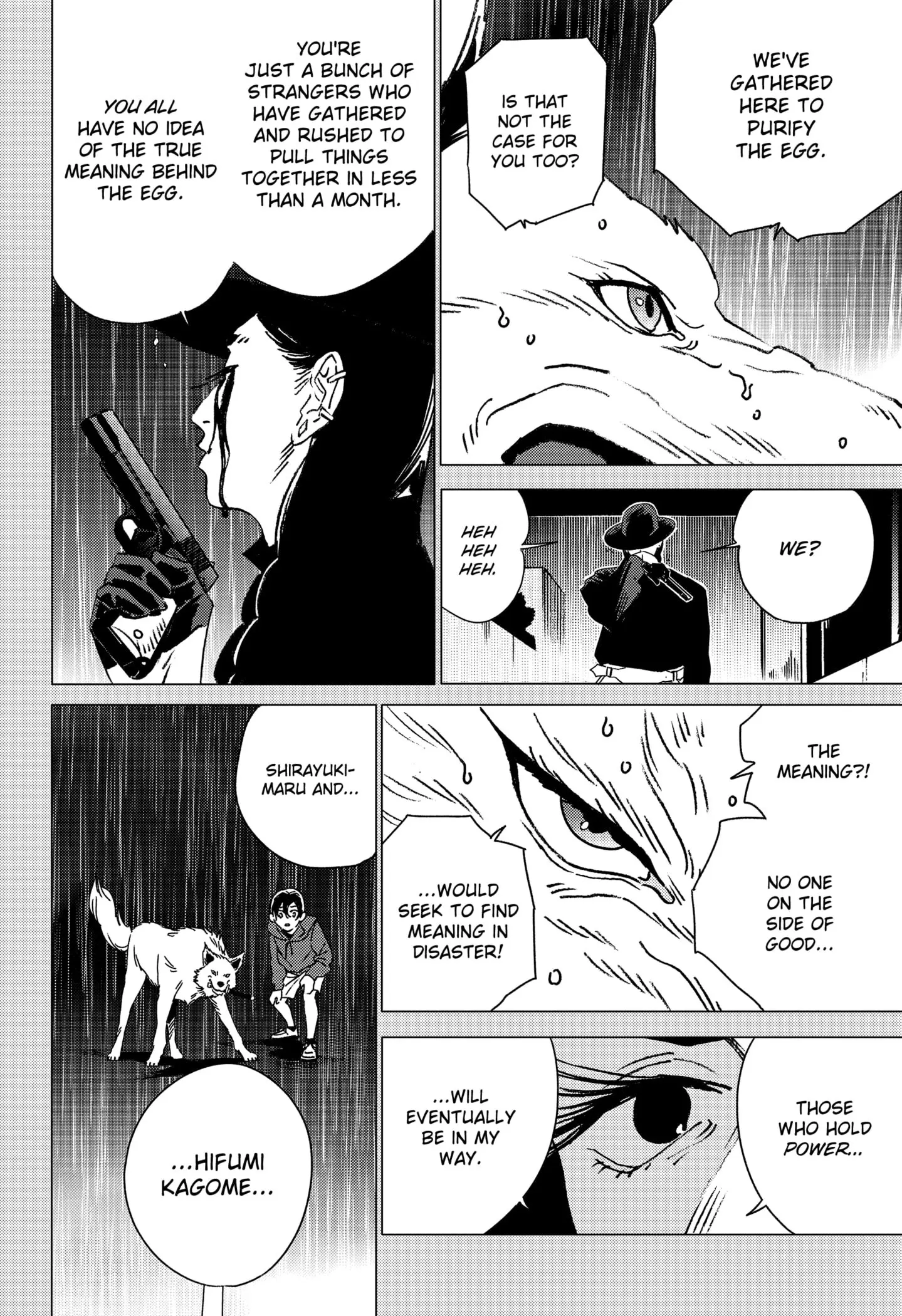 Ghost Fixers, chapter 41, page 14