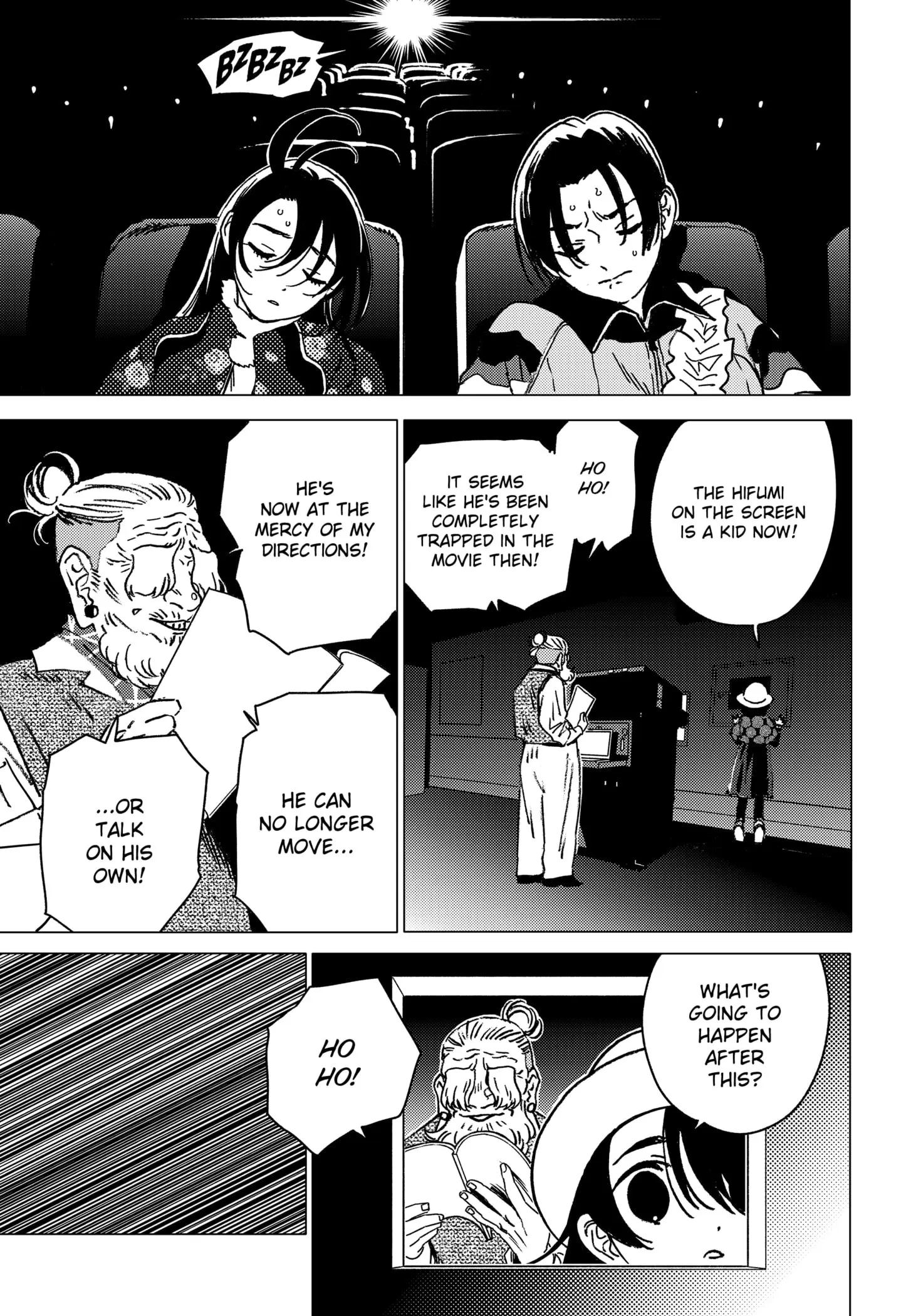 Ghost Fixers, chapter 43, page 3
