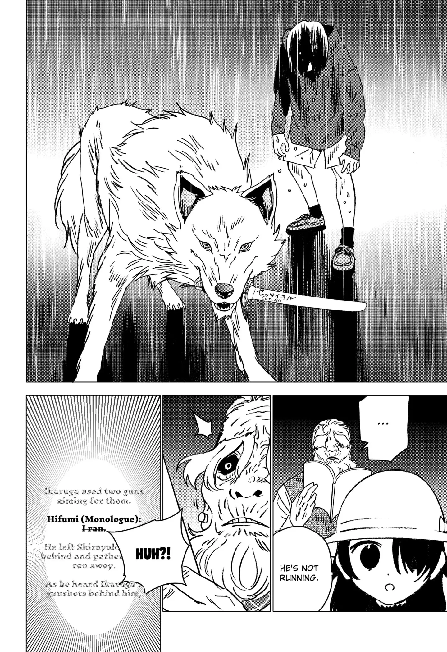 Ghost Fixers, chapter 43, page 8