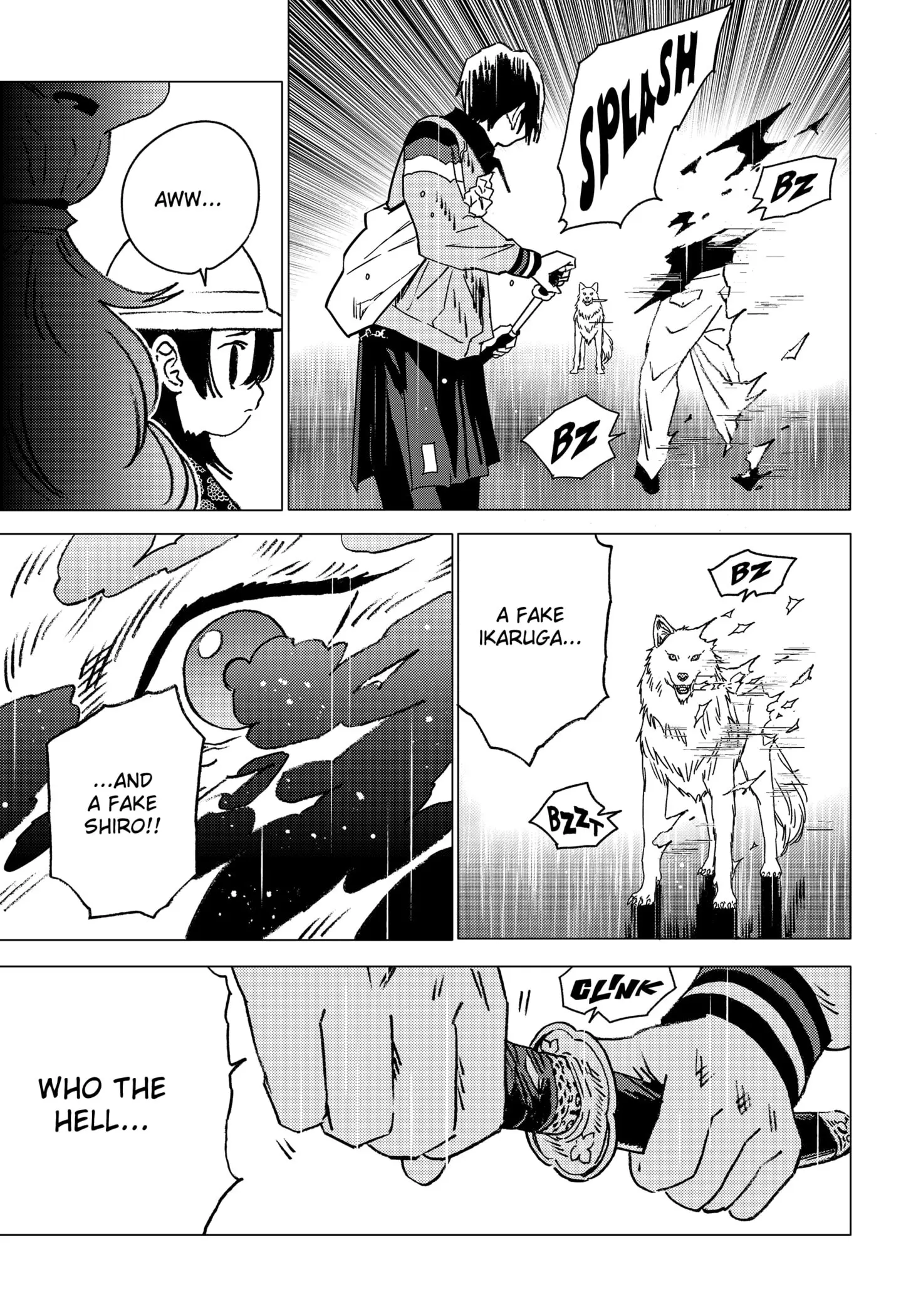 Ghost Fixers, chapter 43, page 13