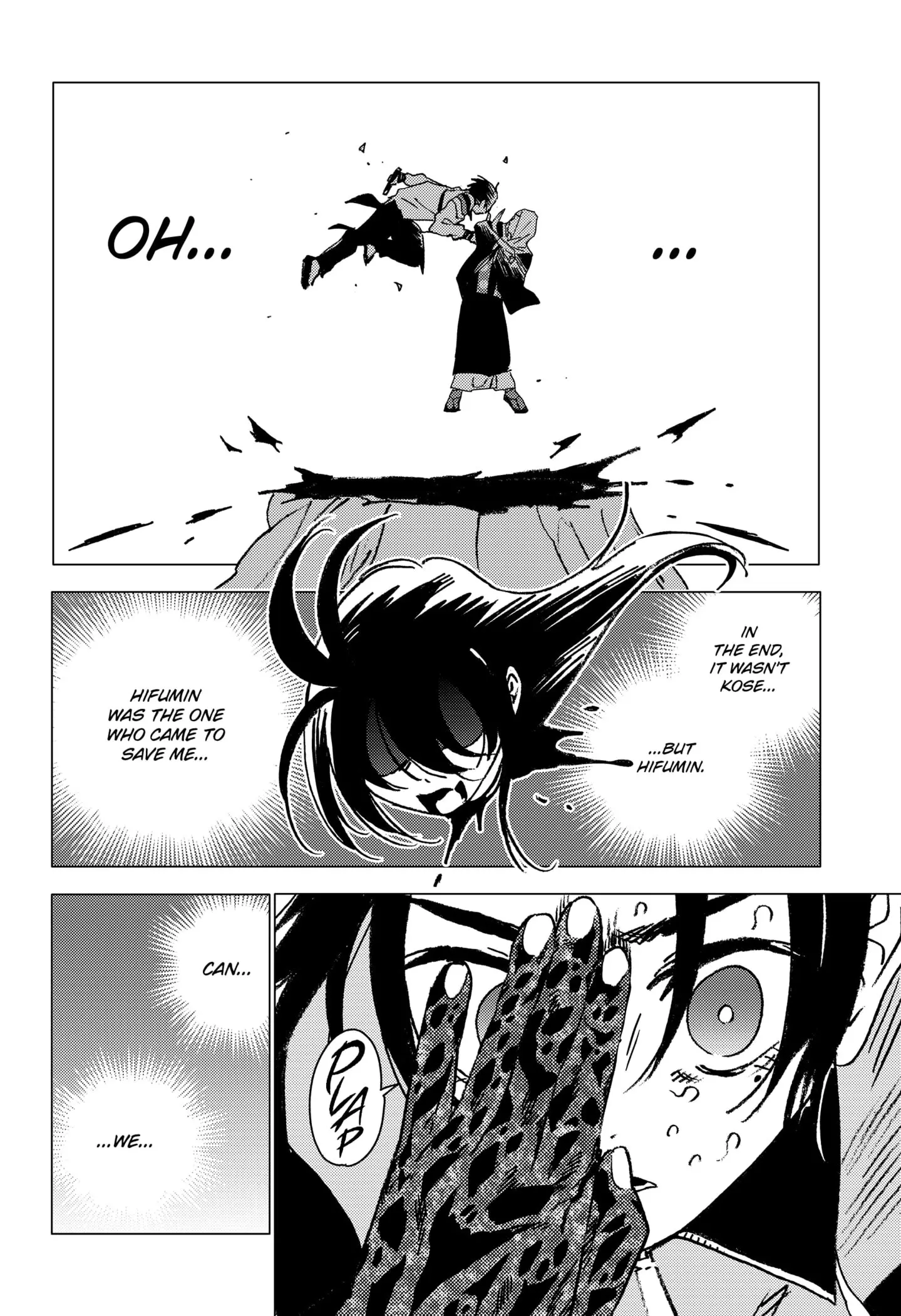 Ghost Fixers, chapter 45, page 8