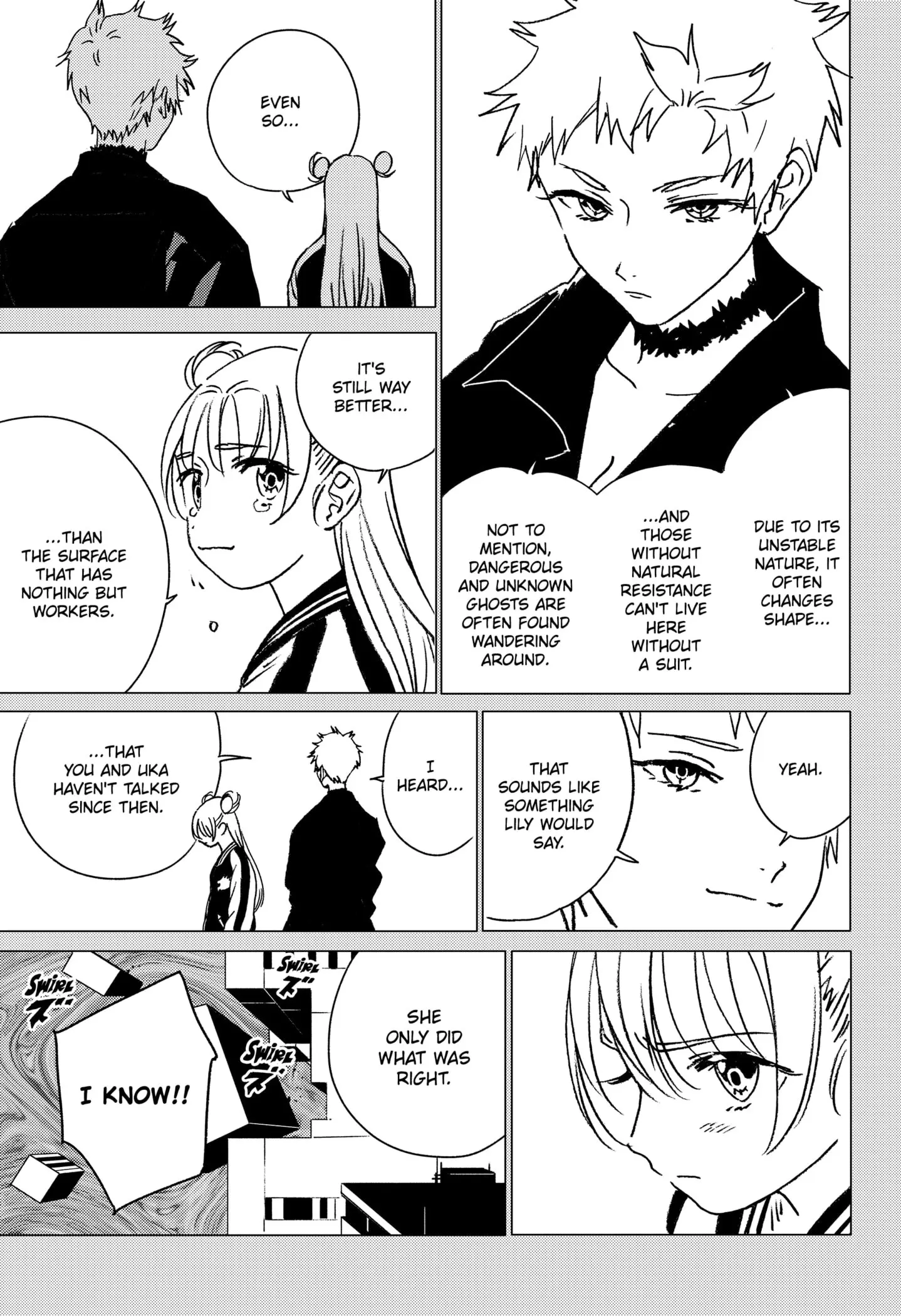 Ghost Fixers, chapter 47, page 5