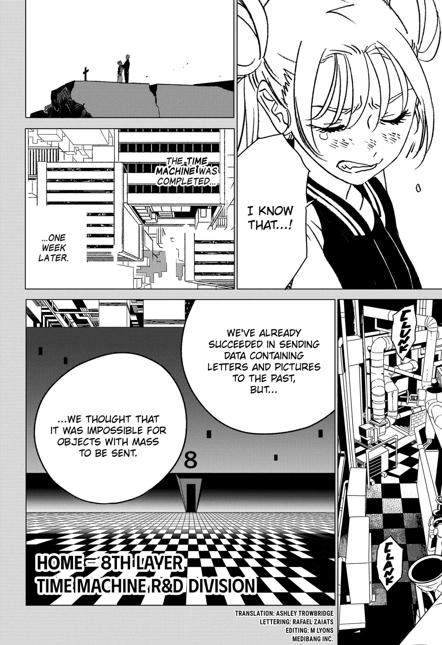 Ghost Fixers, chapter 47, page 6