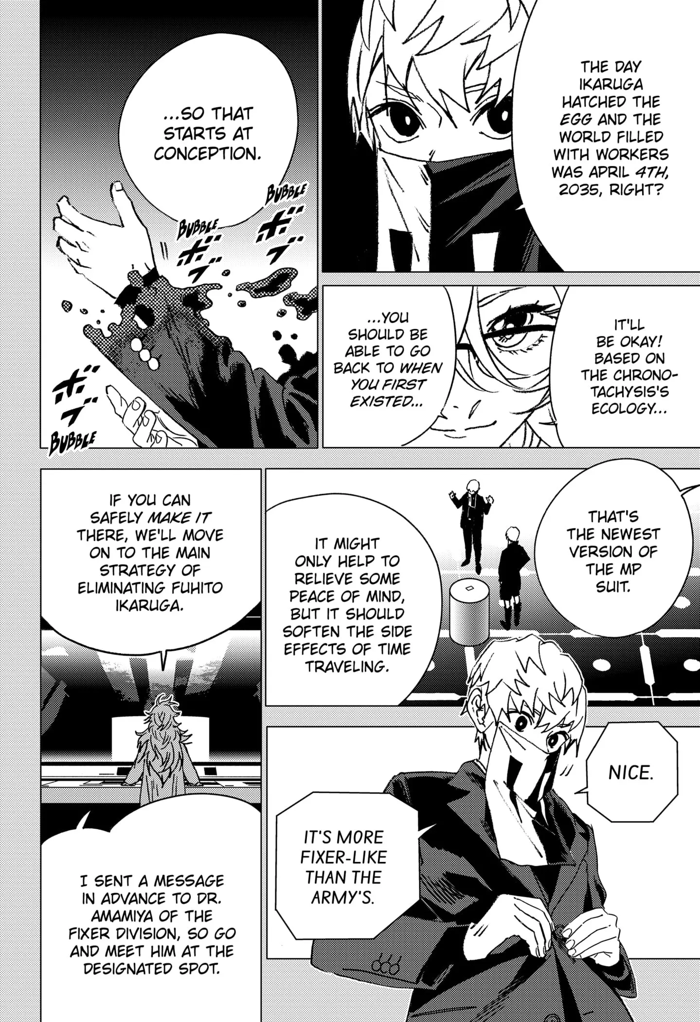 Ghost Fixers, chapter 47, page 14
