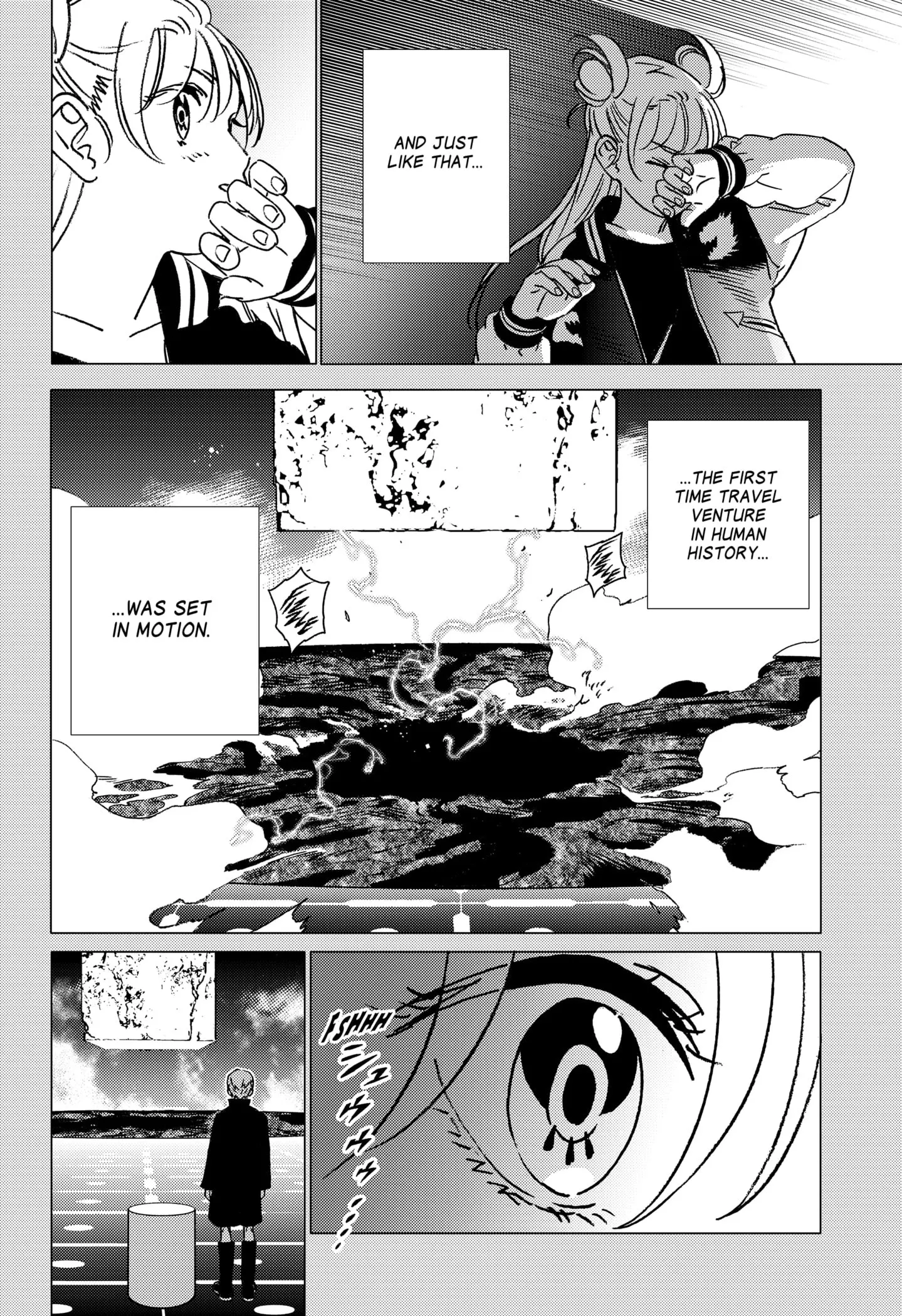 Ghost Fixers, chapter 47, page 18