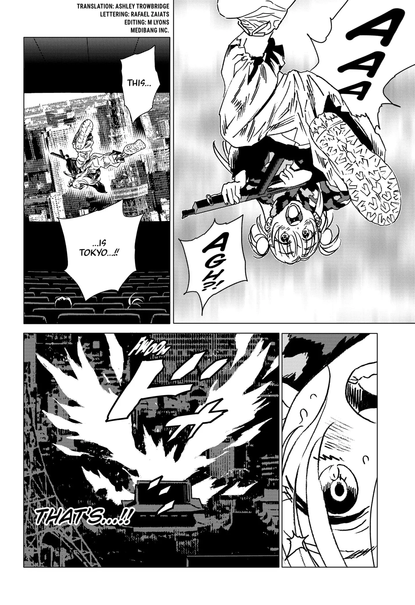 Ghost Fixers, chapter 49, page 4