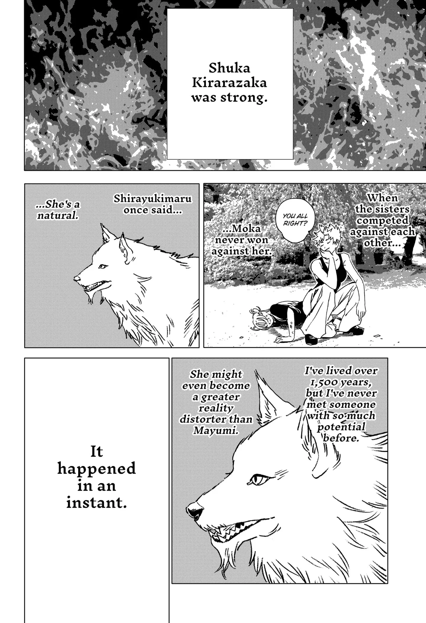 Ghost Fixers, chapter 49, page 10