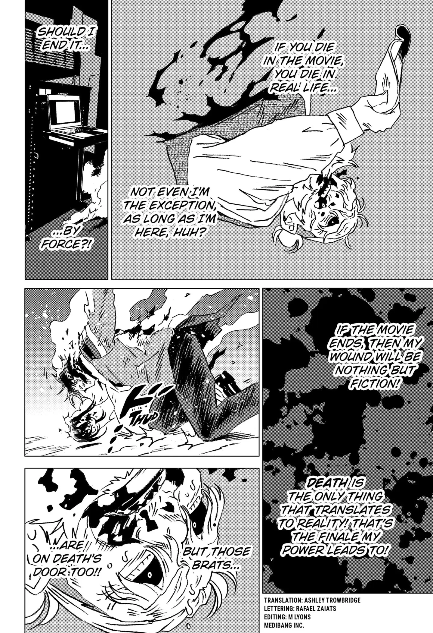 Ghost Fixers, chapter 54, page 2