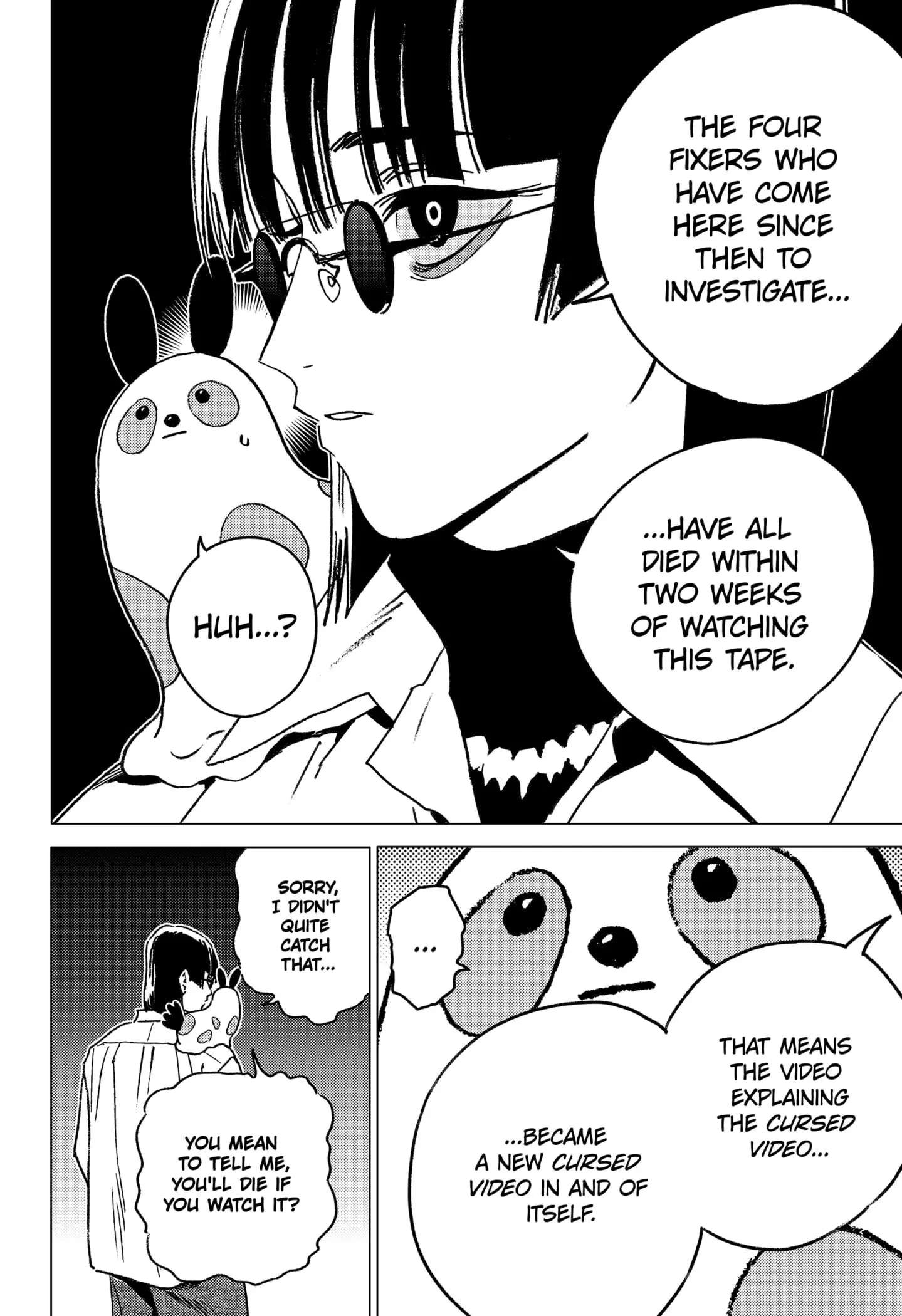 Ghost Fixers, chapter 56, page 6