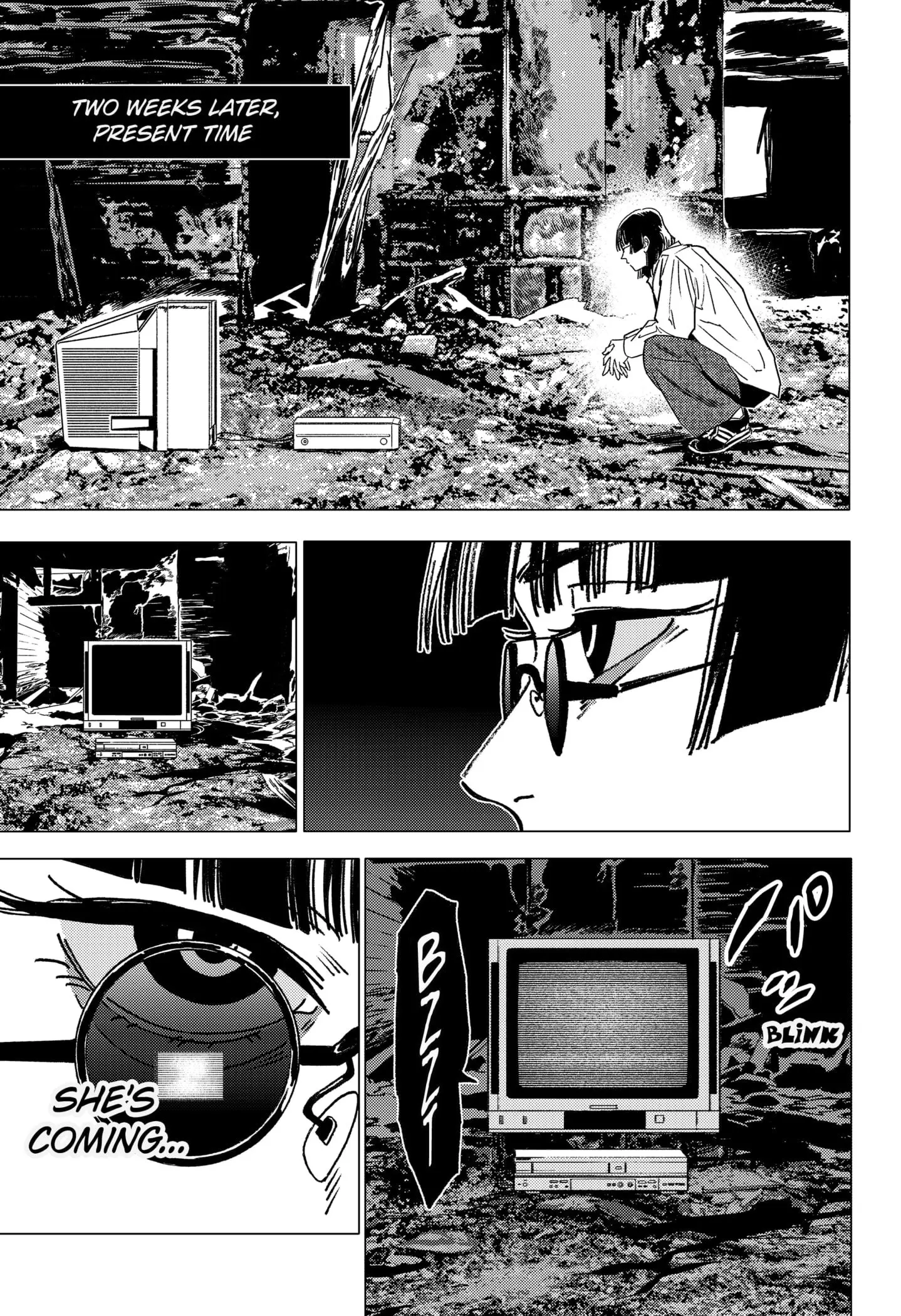 Ghost Fixers, chapter 56, page 9