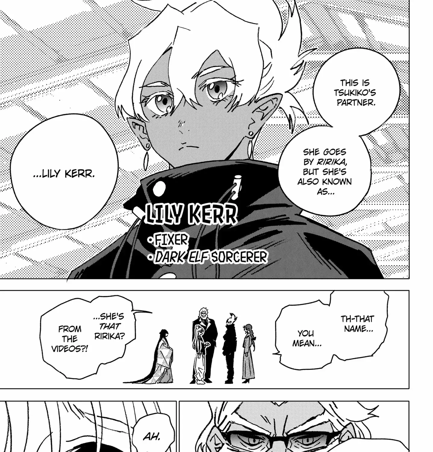 Ghost Fixers, chapter 59, page 9