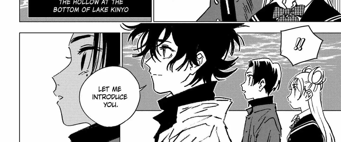 Ghost Fixers, chapter 59, page 32