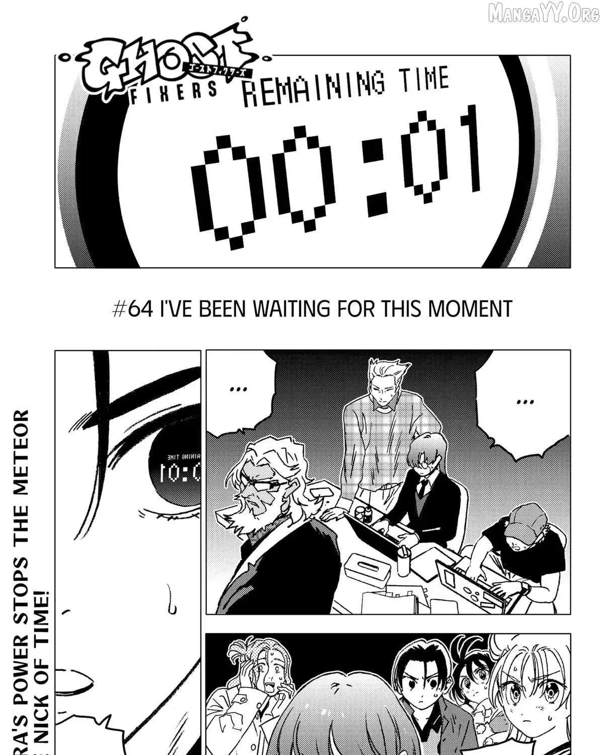Ghost Fixers, chapter 64, page 1