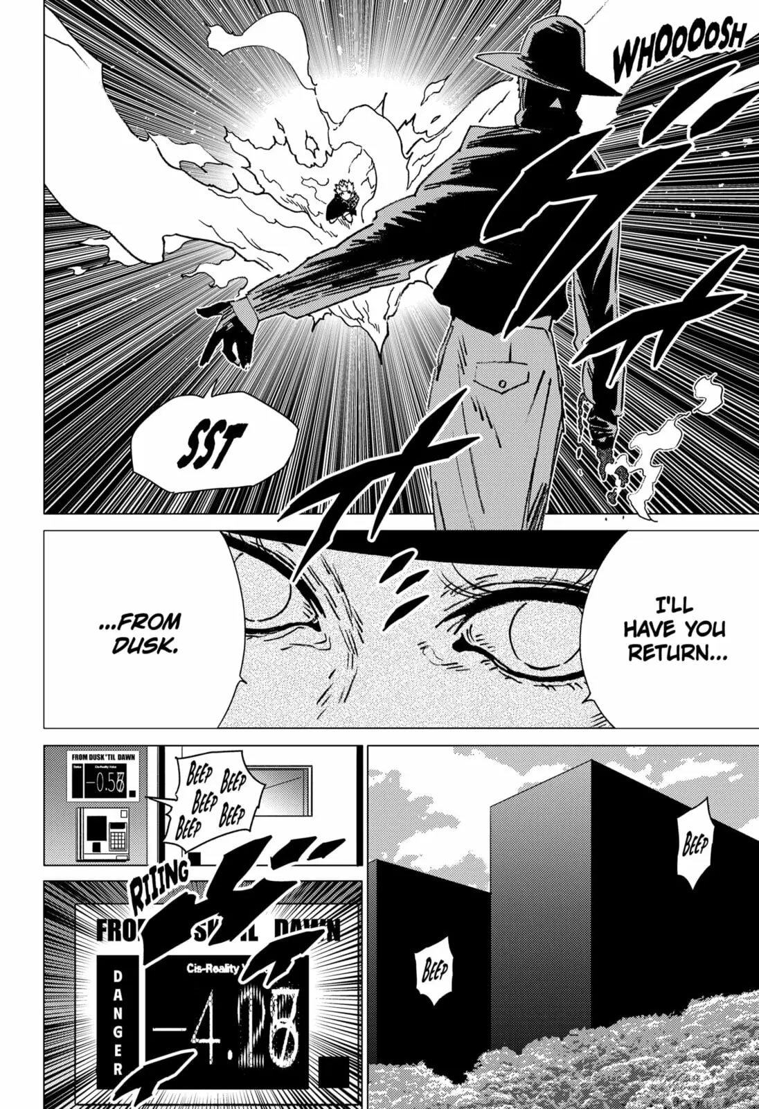 Ghost Fixers, chapter 65, page 3