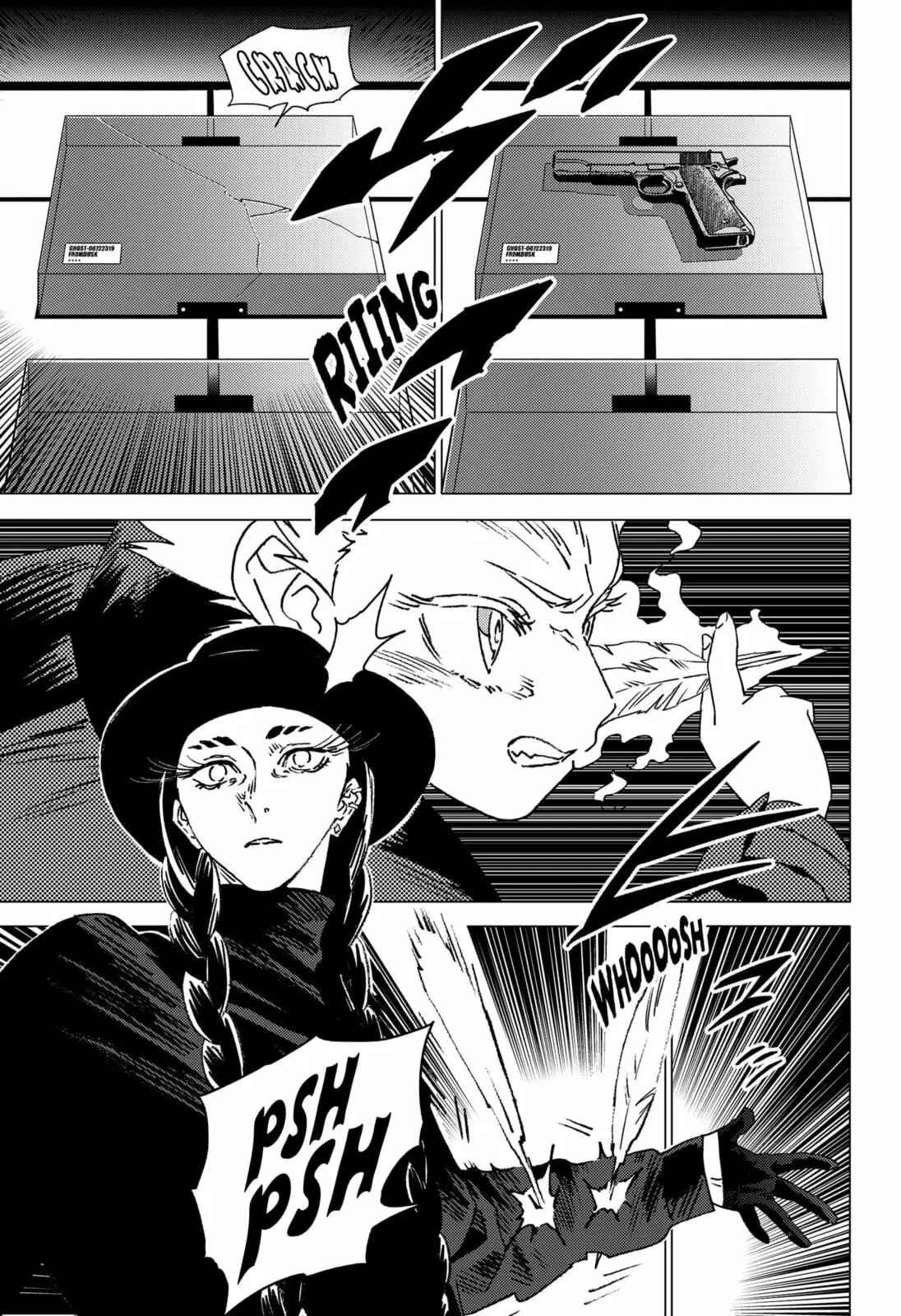 Ghost Fixers, chapter 65, page 4
