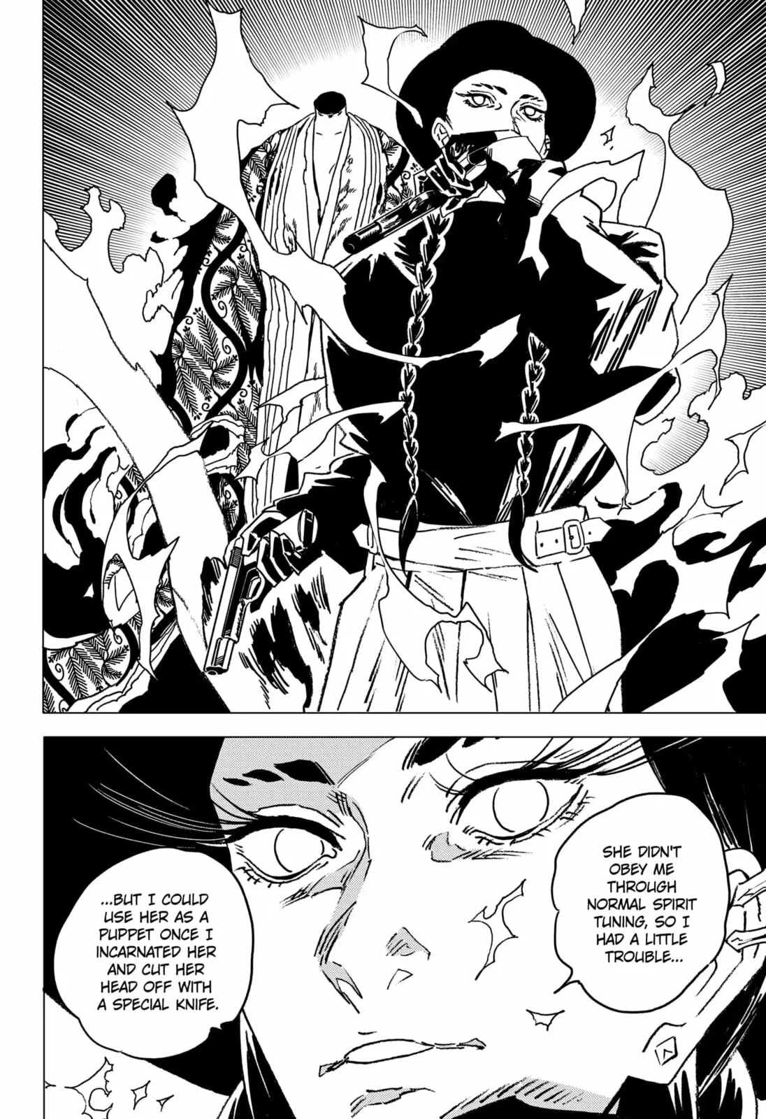 Ghost Fixers, chapter 66, page 8