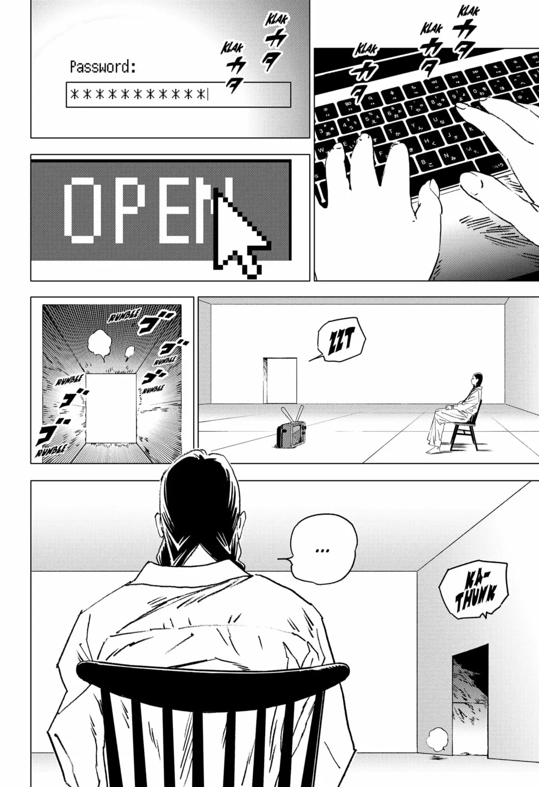 Ghost Fixers, chapter 67, page 9