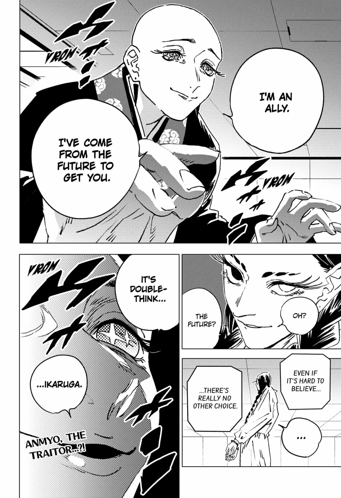 Ghost Fixers, chapter 67, page 11