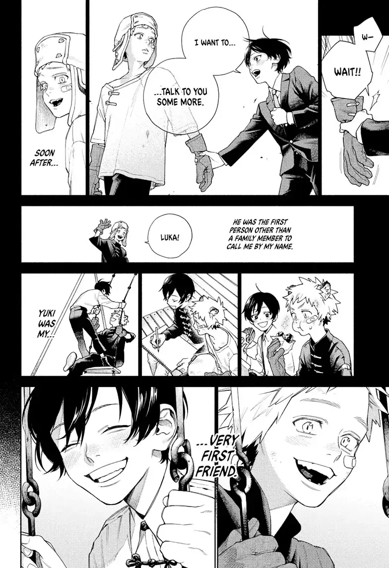 Gokurakugai, chapter 1, page 29