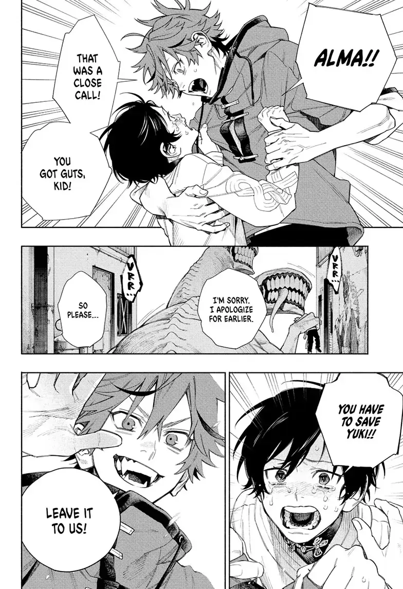 Gokurakugai, chapter 1, page 44