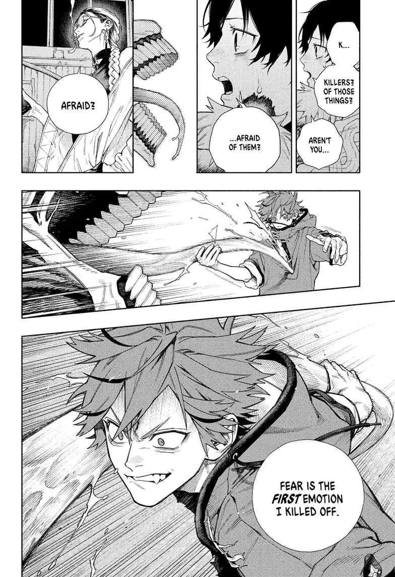 Gokurakugai, chapter 1, page 54