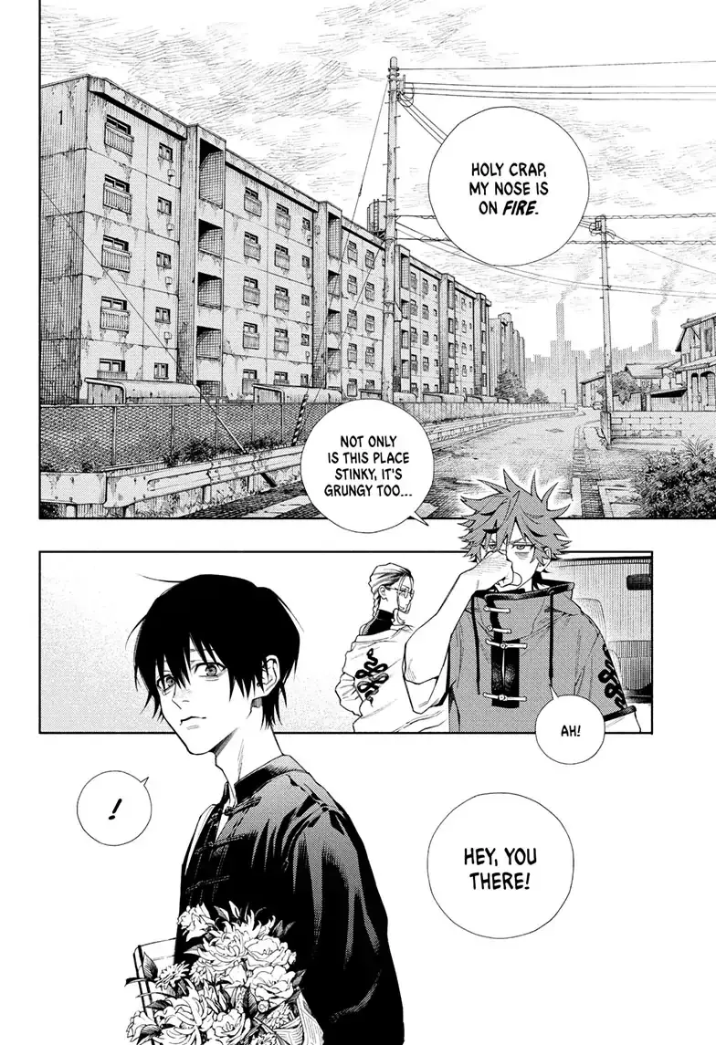 Gokurakugai, chapter 2, page 14