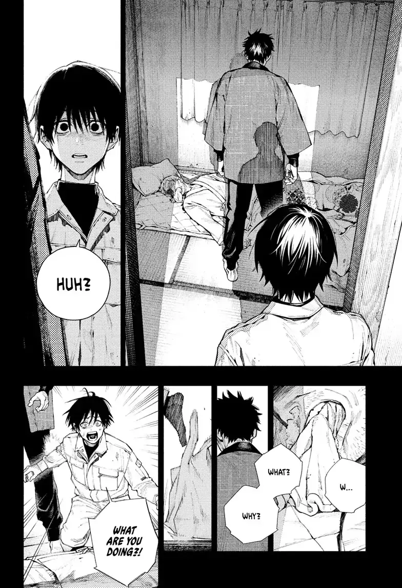 Gokurakugai, chapter 2, page 24