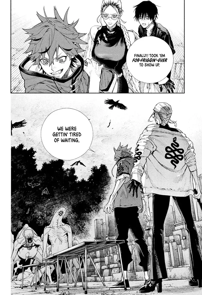 Gokurakugai, chapter 2, page 34