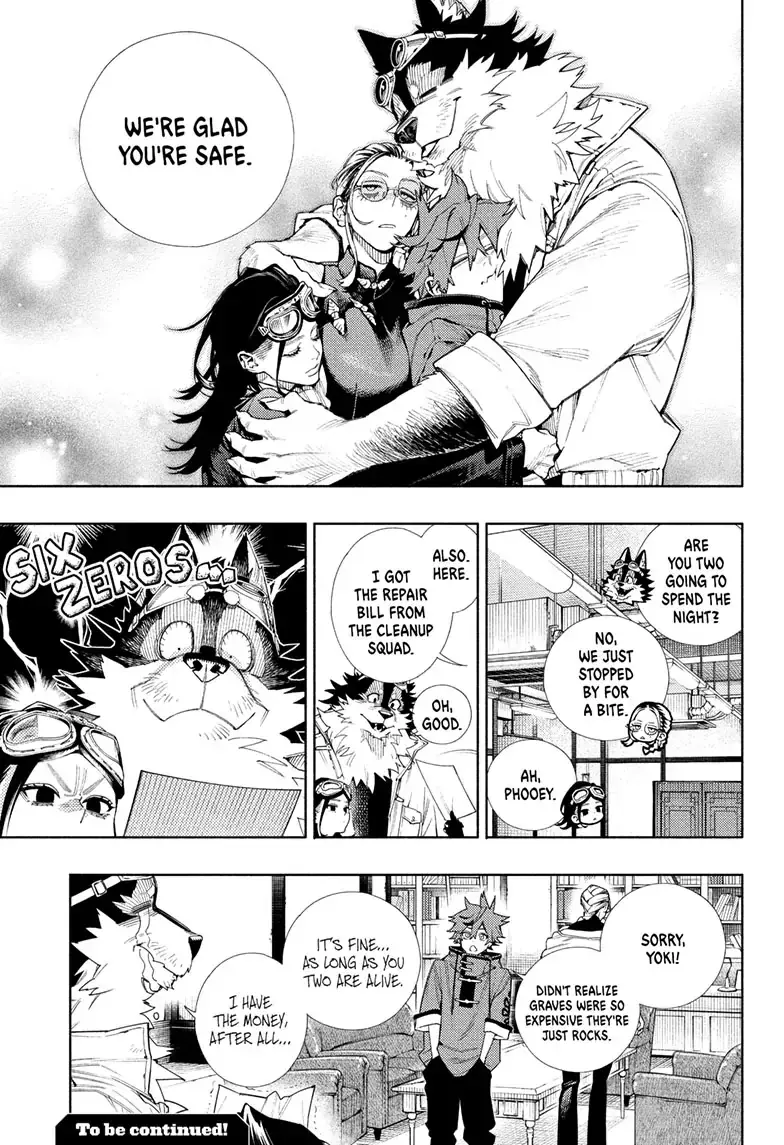 Gokurakugai, chapter 2, page 51