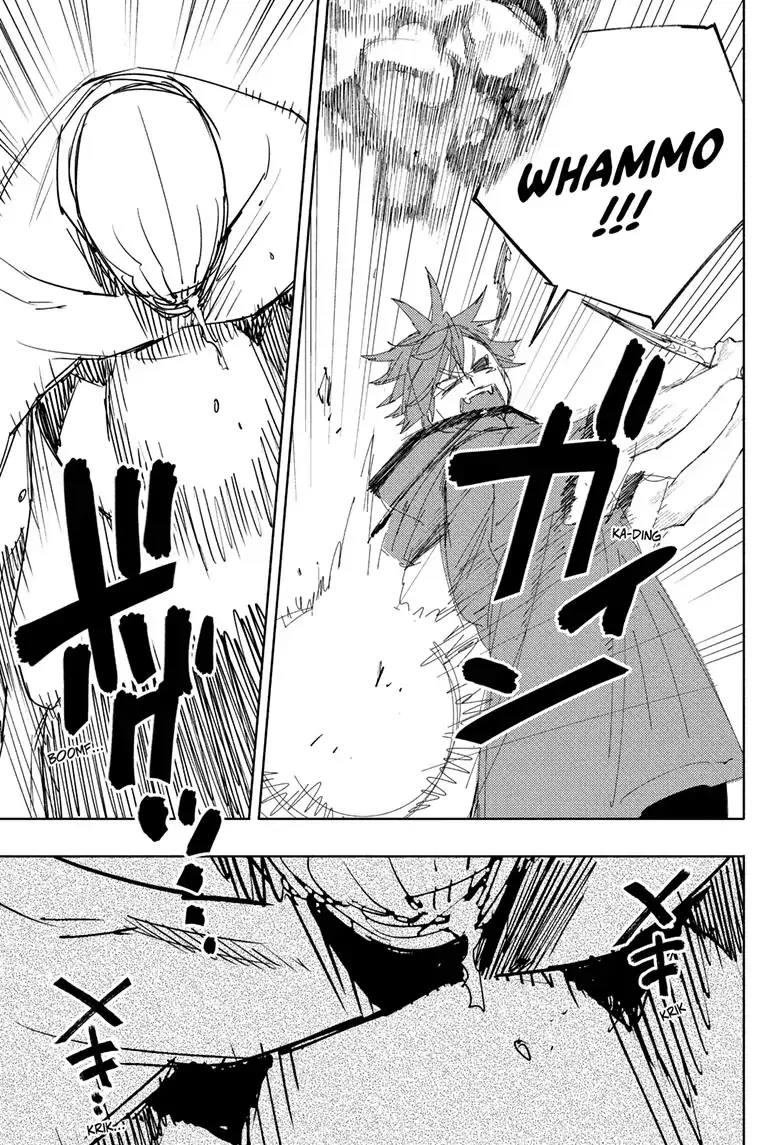 Gokurakugai, chapter 3, page 24