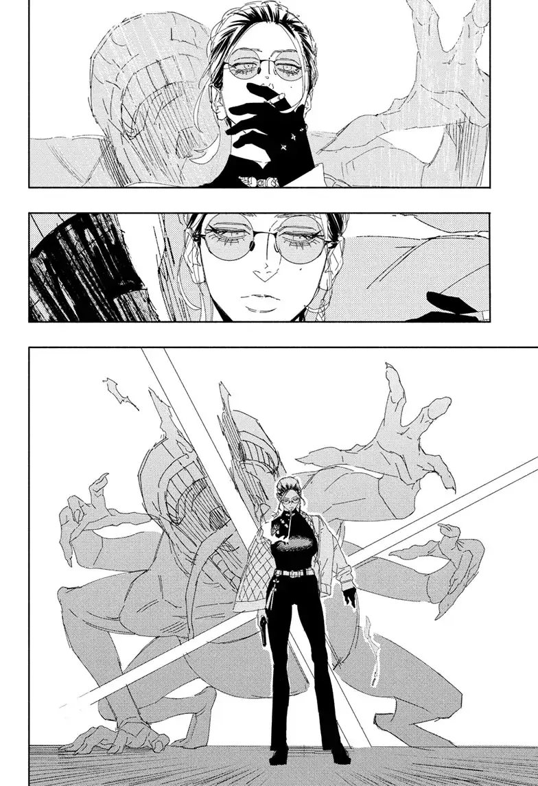 Gokurakugai, chapter 3, page 33