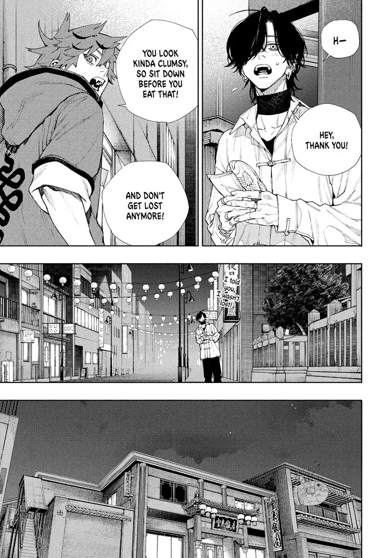 Gokurakugai, chapter 4, page 10