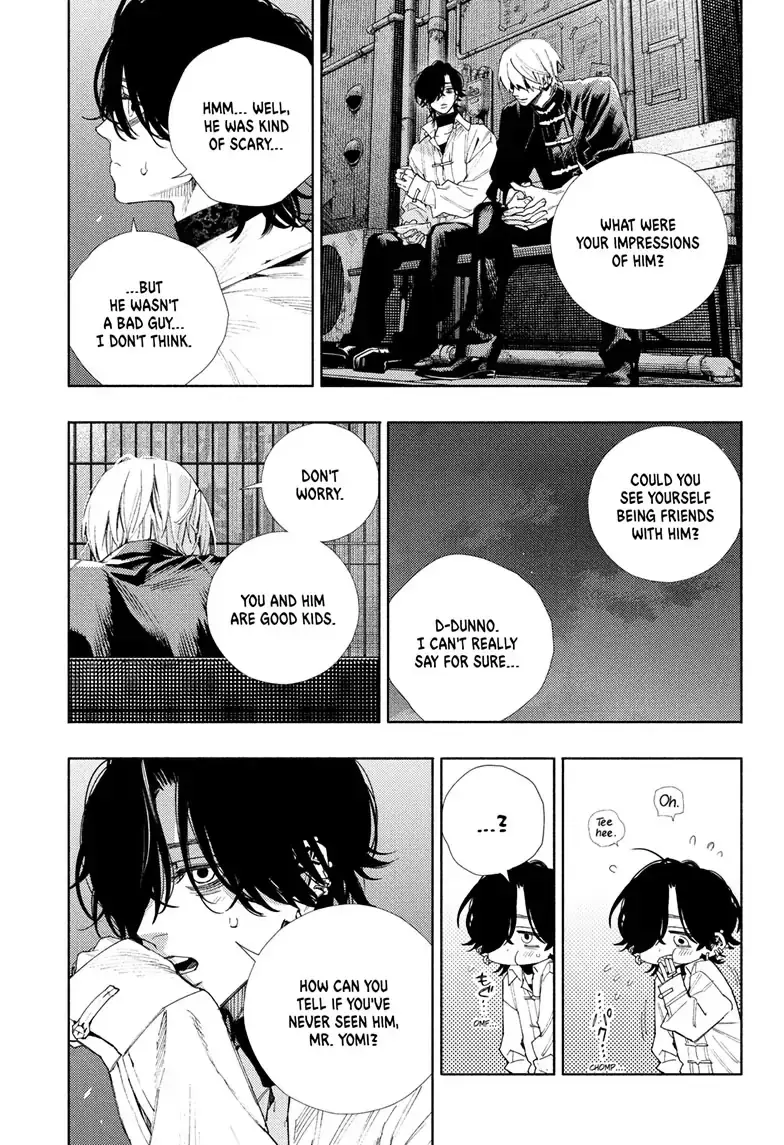 Gokurakugai, chapter 4, page 20